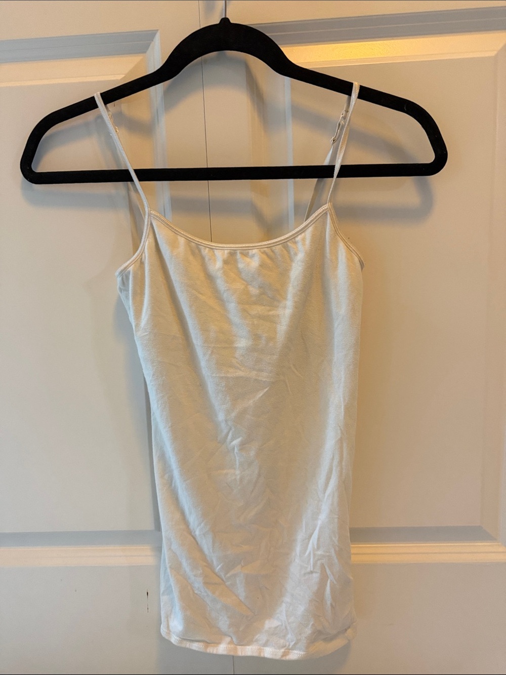 Aeropostale Women’s Favorite Camisole Unpadded Built in Bra Tank Top Size Small